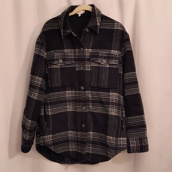 Women's bohme shirt jacket NWOT - Picture 3 of 7